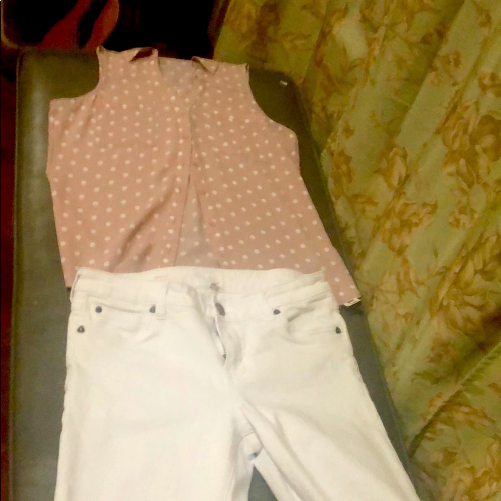 Spring outfit